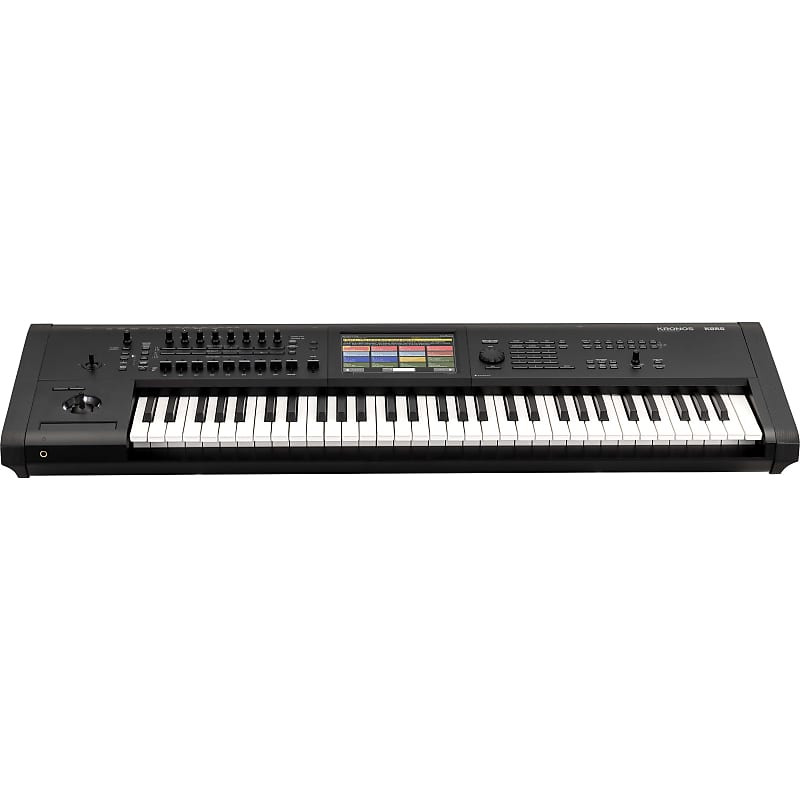 Korg Kronos 3 61 image 1