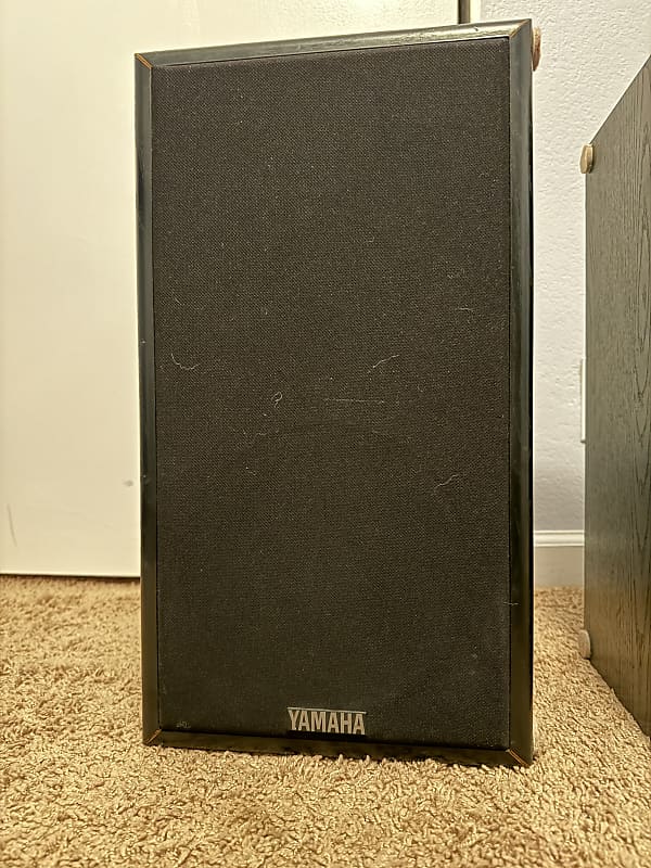 Yamaha s8m deals studio monitors