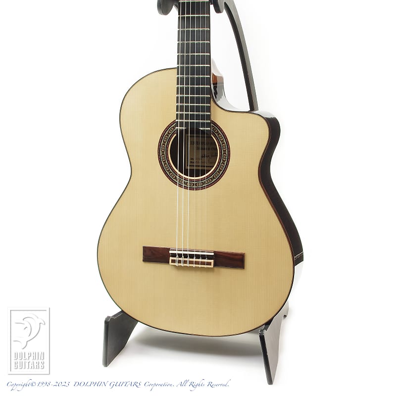 Cordoba 45CO CD Spanish Made Classical Acoustic Nylon String