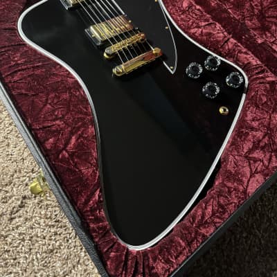 Gibson 2023 Firebird Custom with Ebony Fretboard - Ebony image 8