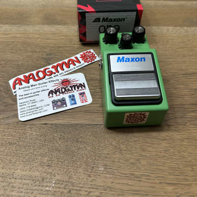 CULT MAXON OD-820 Secede from T.S. mod. overdrive for guitar