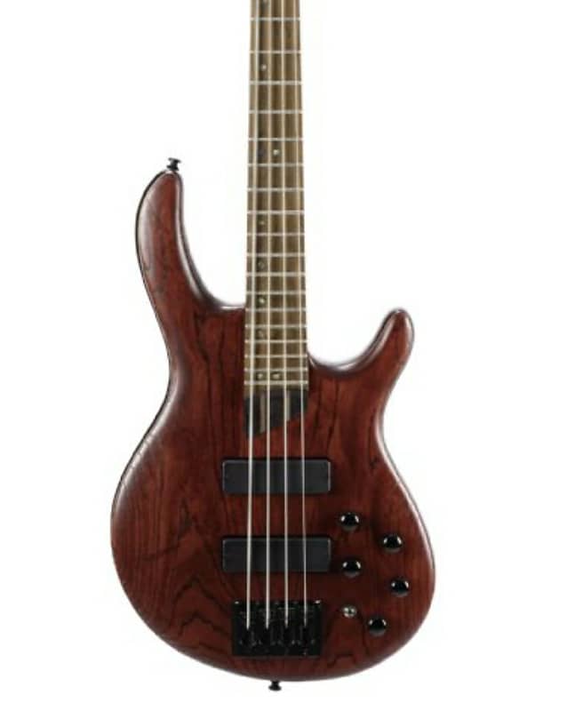 Cort B4ELEMENTOPBR Artisan Series B4 Element Bass Guitar. | Reverb