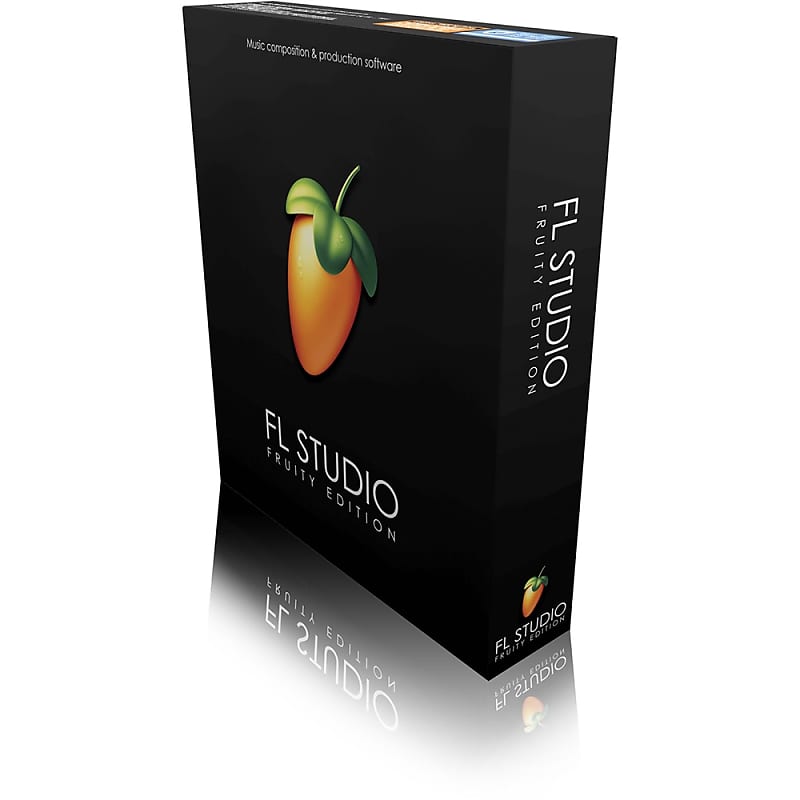 Image Line FL Studio Fruity Edition Reviews