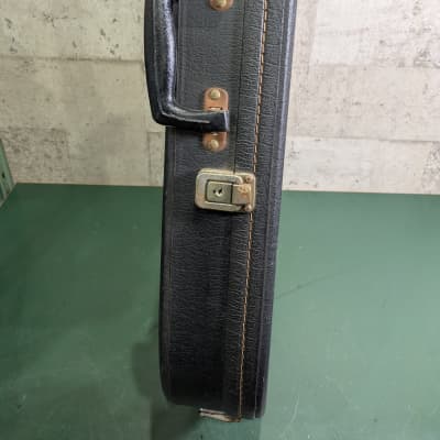 Vintage Ibanez Chainsaw Hard Case 80s Blazer image 4