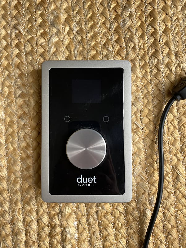Apogee Duet 2 USB Audio Interface | Reverb