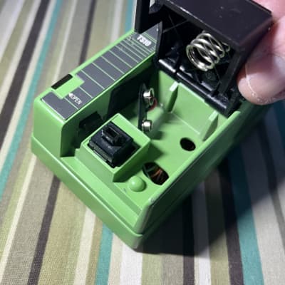 Ibanez TS10 Tube Screamer Classic 1986 - 1990 - Green image 3