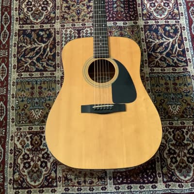 Fender Gemini 2 II Acoustic Guitar Made in Korea 1988-1996 | Reverb