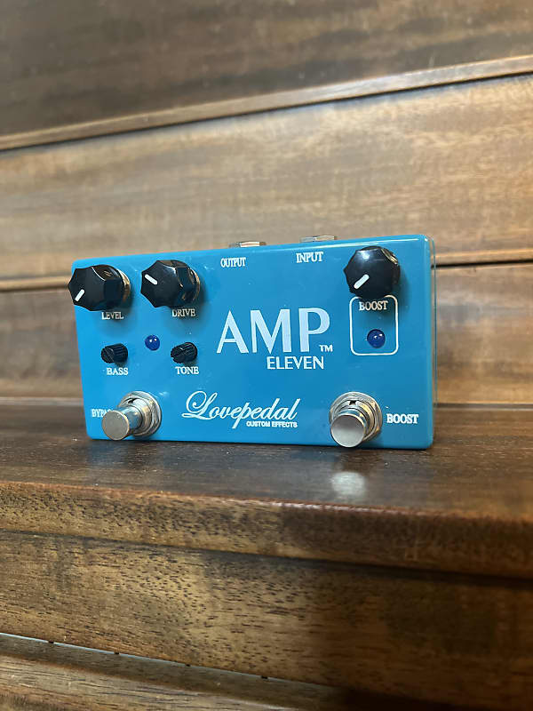 Lovepedal Amp Eleven