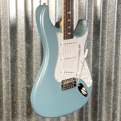 PRS Paul Reed Smith USA Silver Sky John Mayer Polar Blue Guitar & Bag #2158 image 5