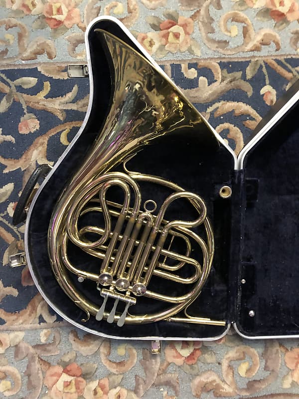 Conn French Horn Reverb