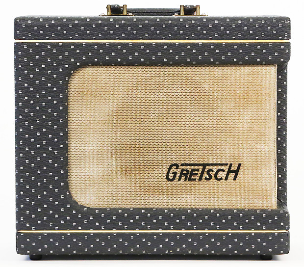 Gretsch 6151 top