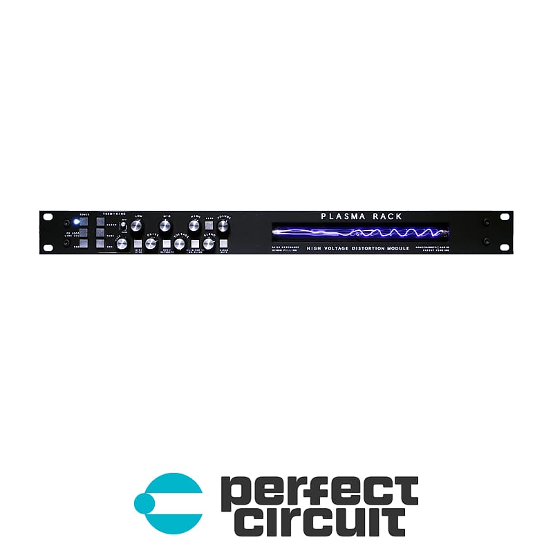 Gamechanger Audio Plasma Rack | Reverb