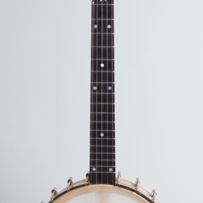 Bart Reiter  Special 5 String Banjo (2017), ser. #4430, black tolex hard shell case. image 8