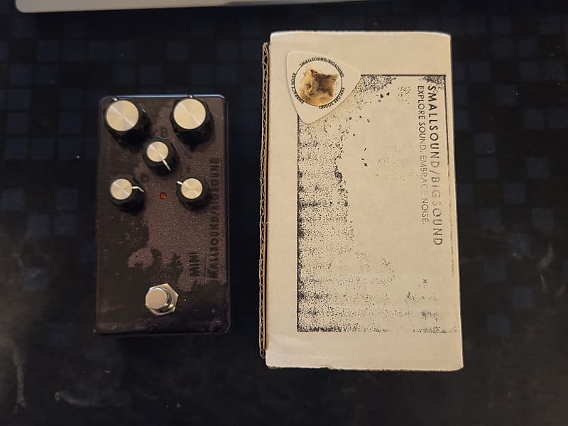 Smallsound/Bigsound Mini | Reverb Canada