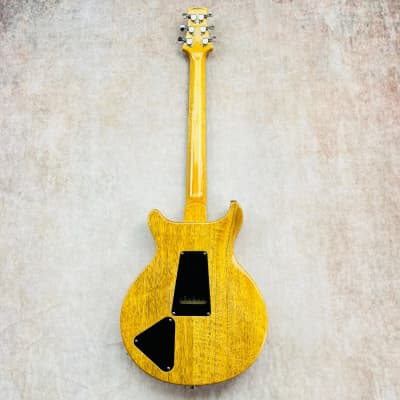 PRS KL 33 Korina Limited Moon Inlays 2008 - Vintage Natural image 12