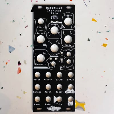 Noise Engineering Basimilus Iteritas Alter | Reverb