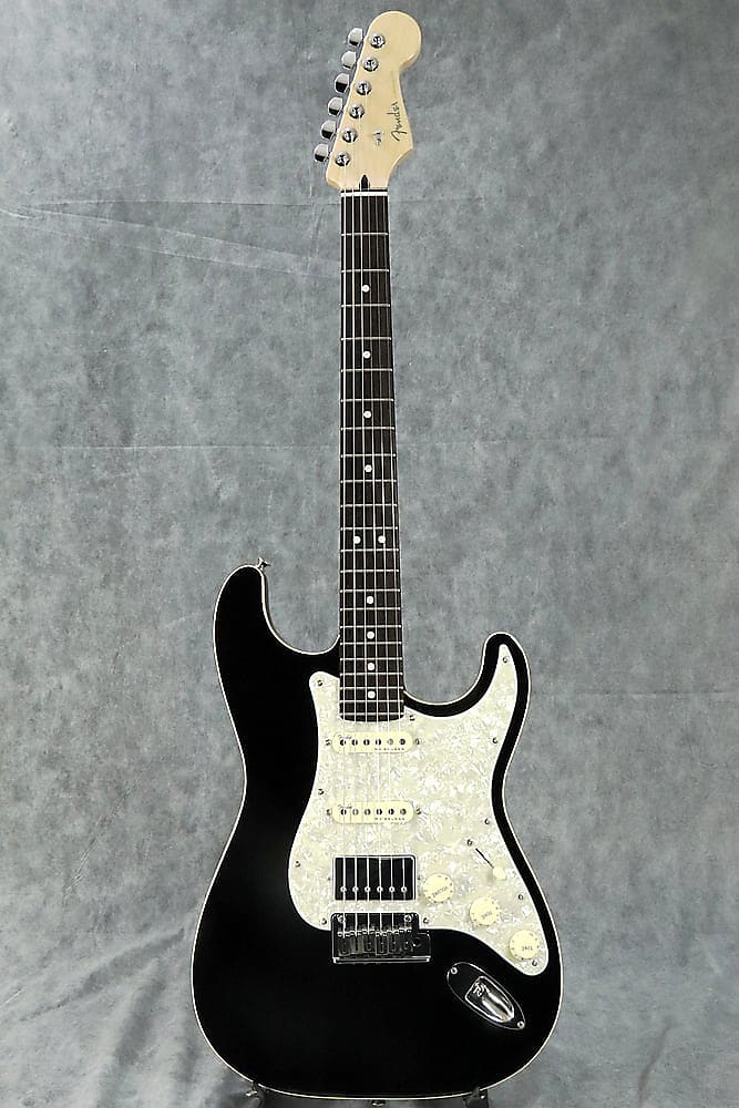 Fender MIJ Modern Stratocaster HSS | Reverb