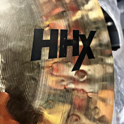 Sabian HHX Evolution 20” Ride - Dave Weckl Signature Series image 2
