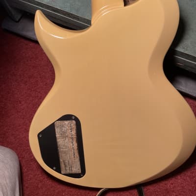 Washburn WI-64 1990s - Gold | Reverb