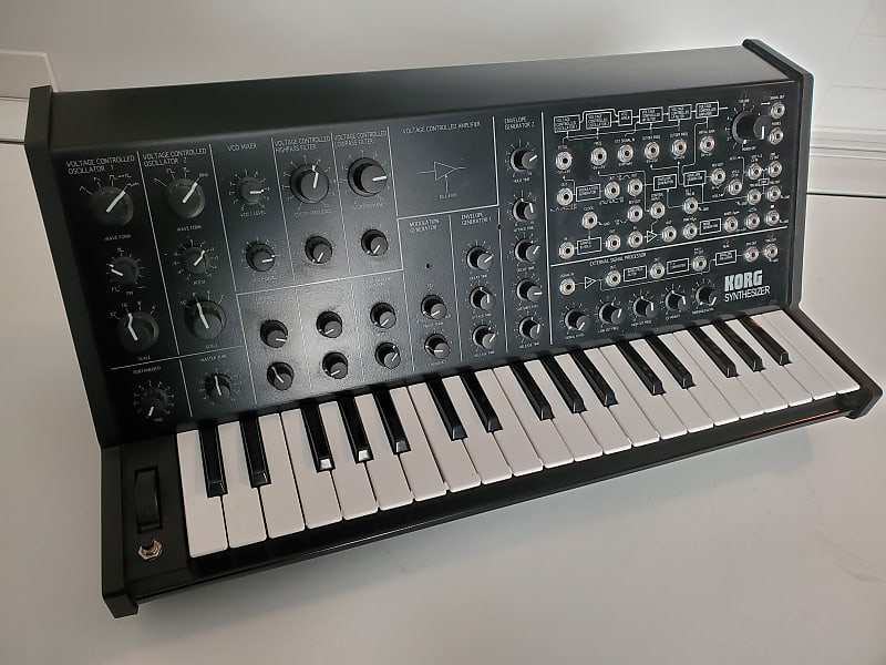 Korg MS20ic | Reverb Canada