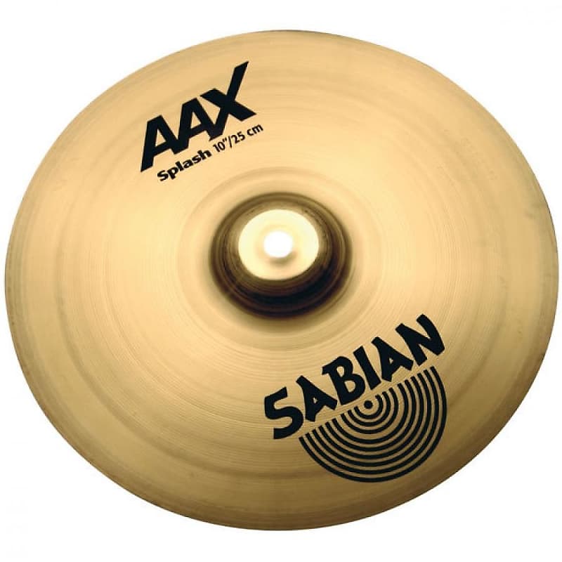 Sabian 10
