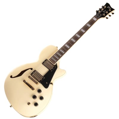 ESP LTD Xtone PS-1 Vintage White – XPS1VW for sale