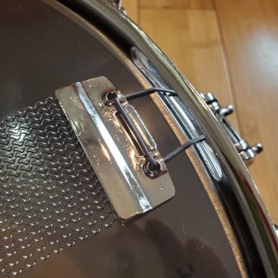 Snares - PDP Concept Select 6.5x14 Steel Snare Drum (Final Sale) image 7