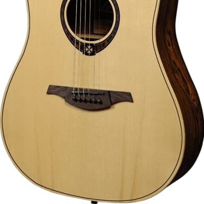 Lag - Tramontane 270 Dreadnought Cutaway Acoustic Electric! T270DCE image 4