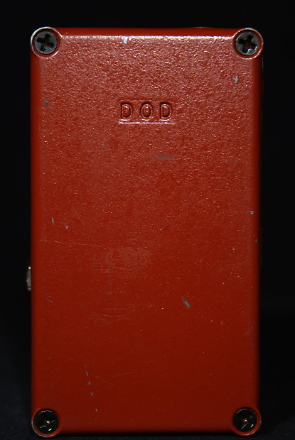 DOD Envelope Filter 440 1977 USA s/n 4401190 Johnny