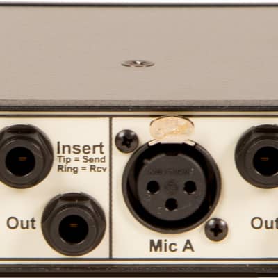 FMR Audio Really Nice Preamp RNP 8380 | Reverb