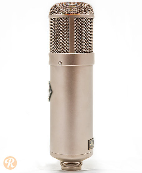 FLEA Microphones 48 with Vintage PSU Bild 2