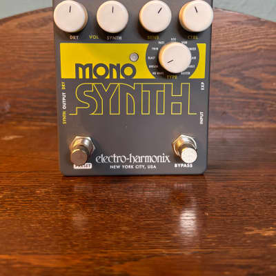 Reverb.com listing, price, conditions, and images for electro-harmonix-mono-synth