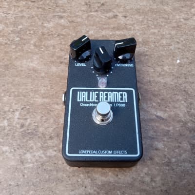 Lovepedal Valve Reamer Overdrive