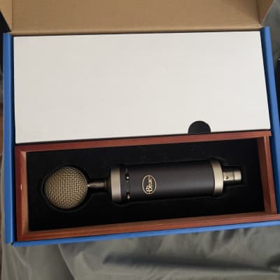 【最終値下げ】BLUE Baby Bottle SL【USED】 Blue Baby Bottle SL Large Diaphragm Cardioid Condenser Microphone