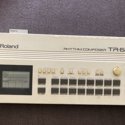 Roland TR-626 Rhythm Composer 1980's