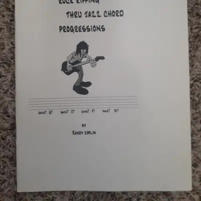 Modern Chord Progressions: Jazz & Classical by Greene, Ted