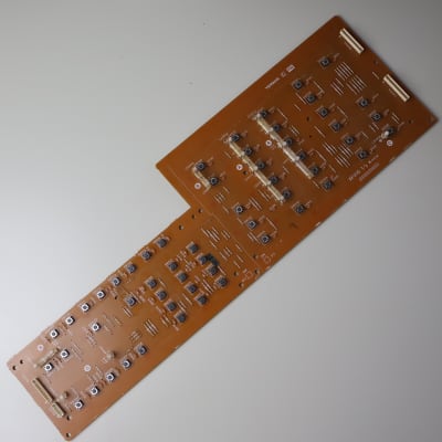 Yamaha V50 Parts - Original Panel Board