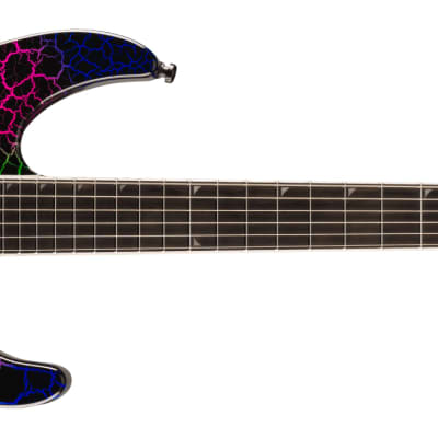 Jackson Pro Plus Series Soloist™ SL2 - Bruised Crackle image 2