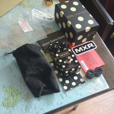 MXR RR104 Randy Rhoads Signature Special Edition Distortion + | Reverb