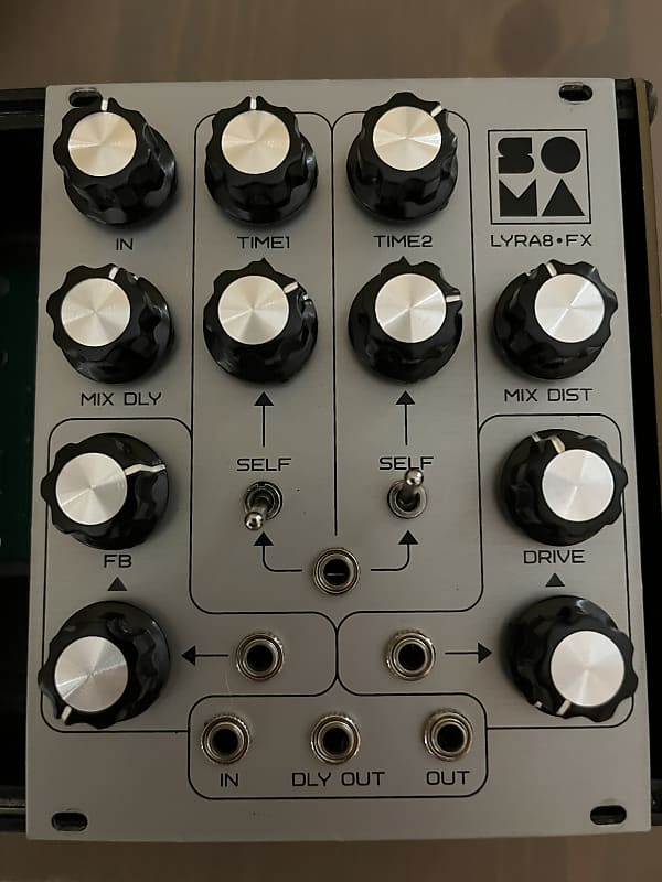 Soma Laboratory Lyra-8 FX