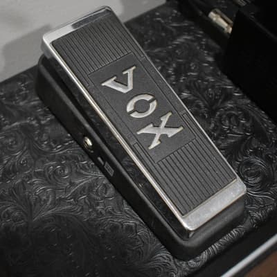 Reverb.com listing, price, conditions, and images for vox-v847a-wah-wah