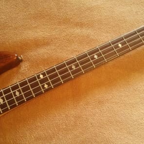 Aria Pro II TSB-550 1980 Natural | Reverb