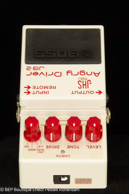 ギター BOSS Angry Driver JB-2 Amazon.com: BOSS Jb-2 Angry Driver Distortion Overdrive