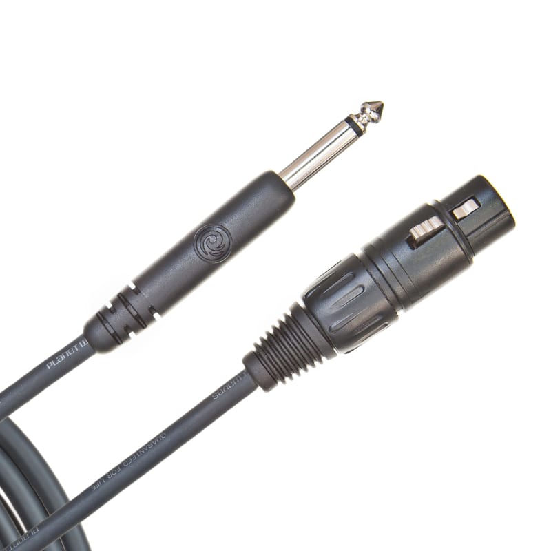 D'Addario 50' Classic Series XLR Microphone Cable