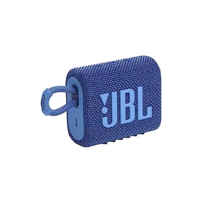 JBL Go 3: Portable Speaker with Bluetooth, Builtin Battery,  Waterproof and Dustproof Feature Gray JBLGO3GRYAM : Electrónica