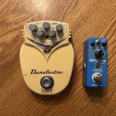 Reverb.com listing, price, conditions, and images for danelectro-daddy-o