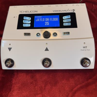 Reverb.com listing, price, conditions, and images for tc-helicon-voicelive-play-gtx