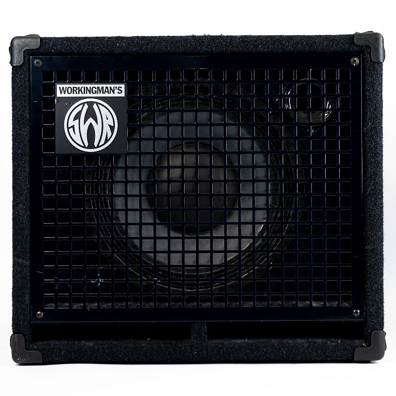 SWR workingman's 10 高出力 80w コンボ ワーキングマン SWR Workingman's 10 Bass Combo | Musician's Friend