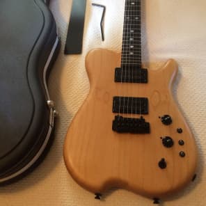 Carvin H2T Holdsworth Model with Tremolo image 6