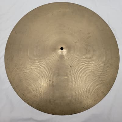 Zildjian 18” Mini Cup Ride Cymbal 1791g. | Reverb